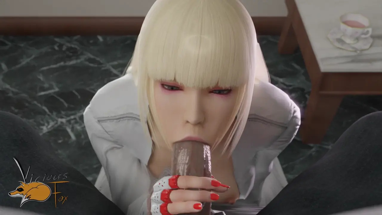 Lili's BJ [ViciousFox]
