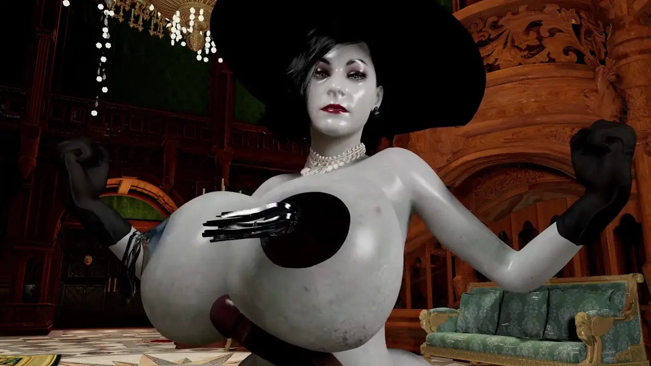 Lady D Crushing Cocks