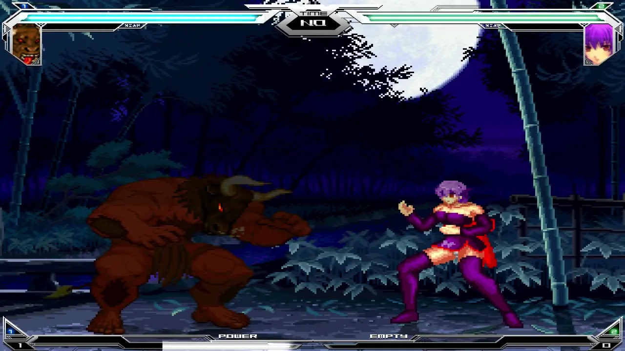 If Minotaur Was In DOA Part 1