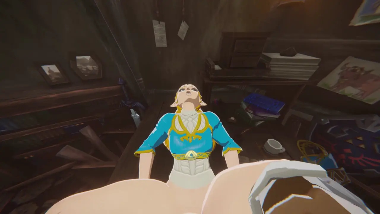 [4K+60FPS] Hyrules'Sheets