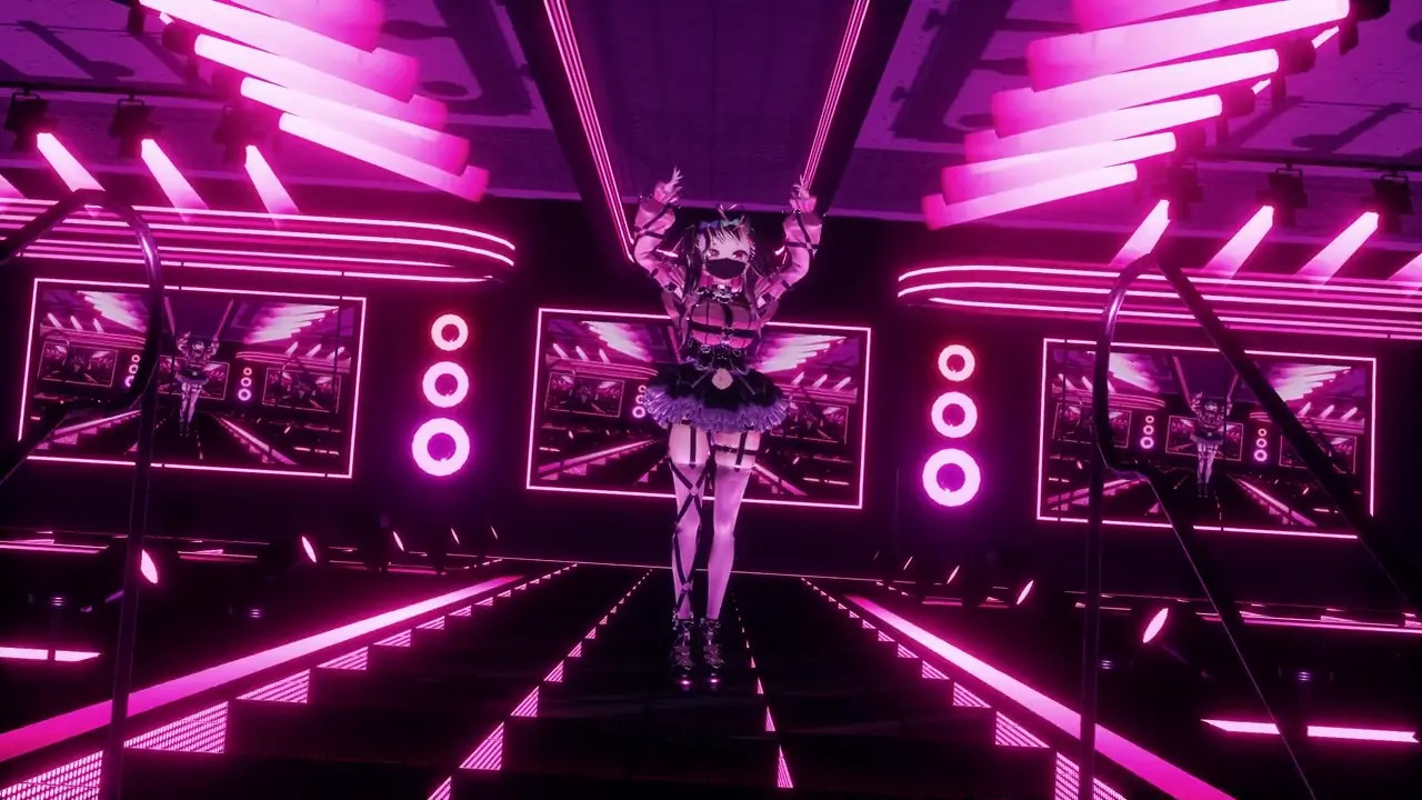 Rabbit Hole Strip Dance
