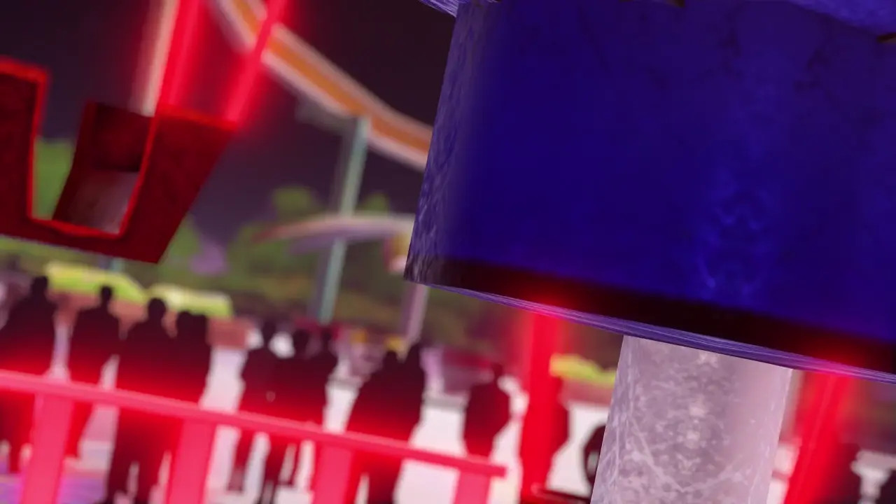 Lewd Amusement Park UHD [Nyakumi]