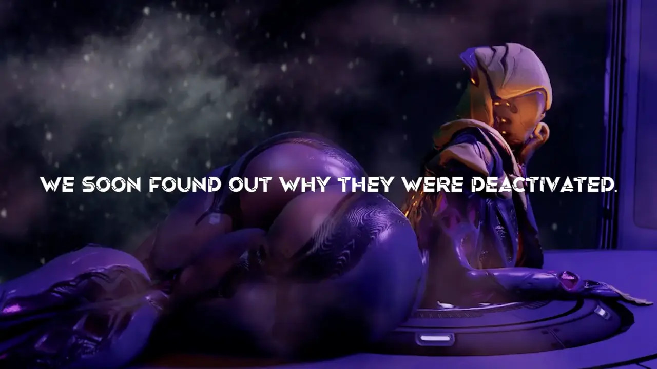 Mistake - Warframe HMV/PMV
