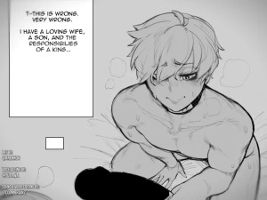 Ky's guilty pleasure