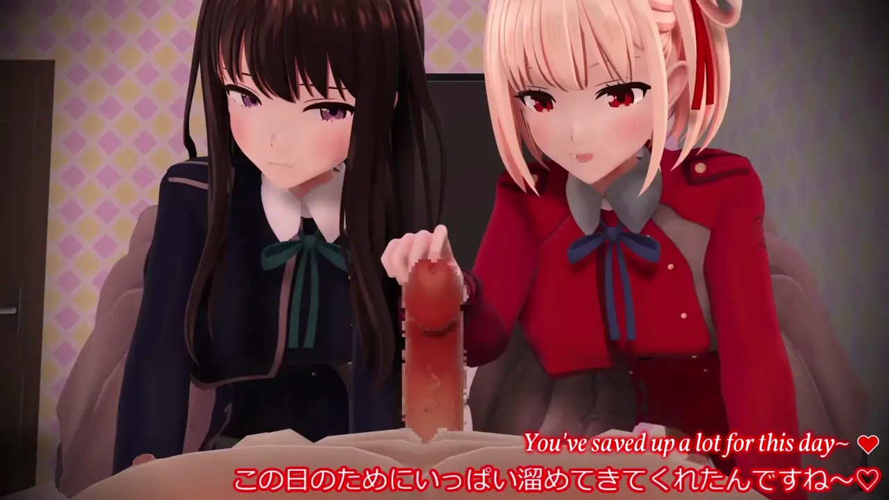 Cafe Rico's secret menu part 1 [ENG SUB]