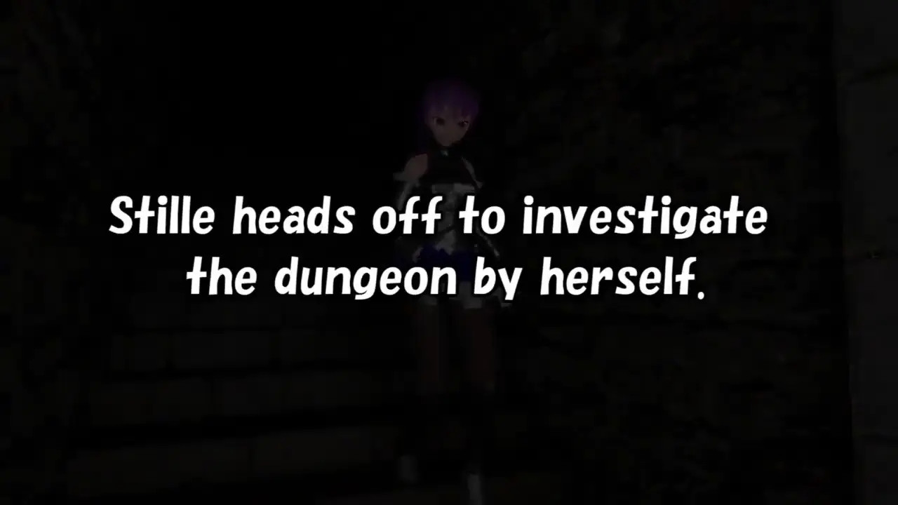 Stille’s Mysterious Erotic Dungeon: Labyrinth of Swollen Breasts ENG Version