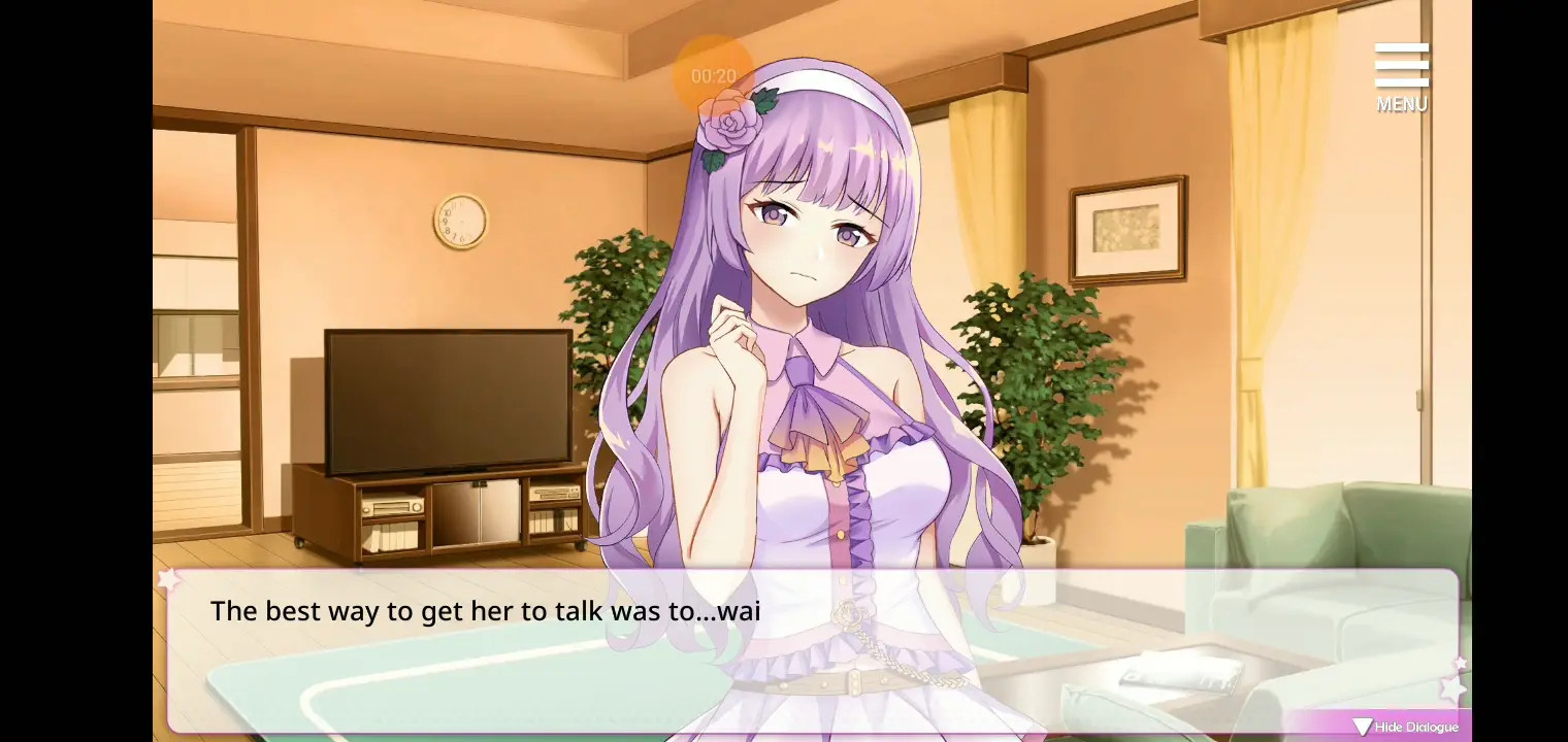 Luna's Depravity [Super Idol]