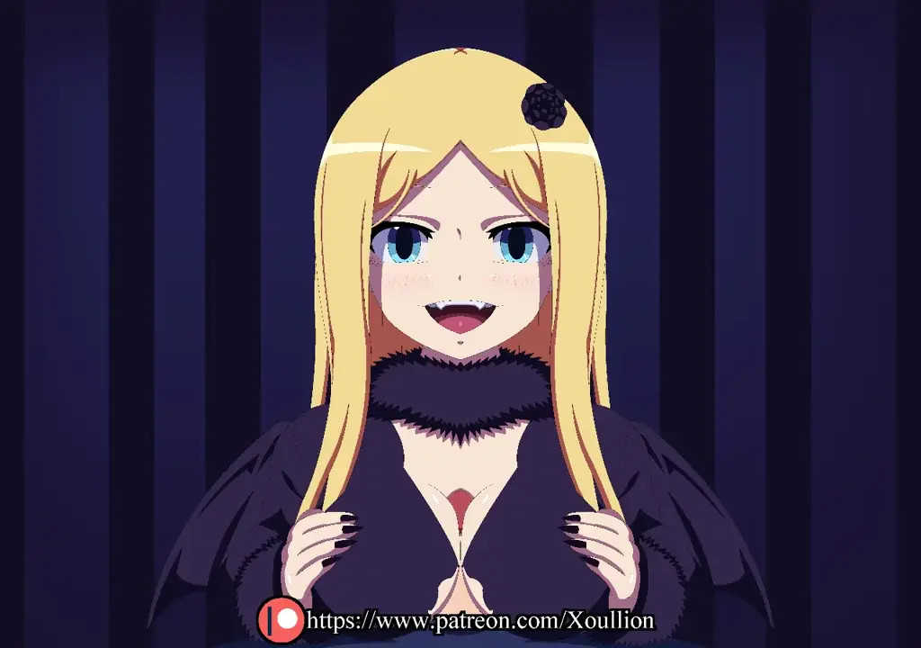 Overlord - Demon Renner Paizuri