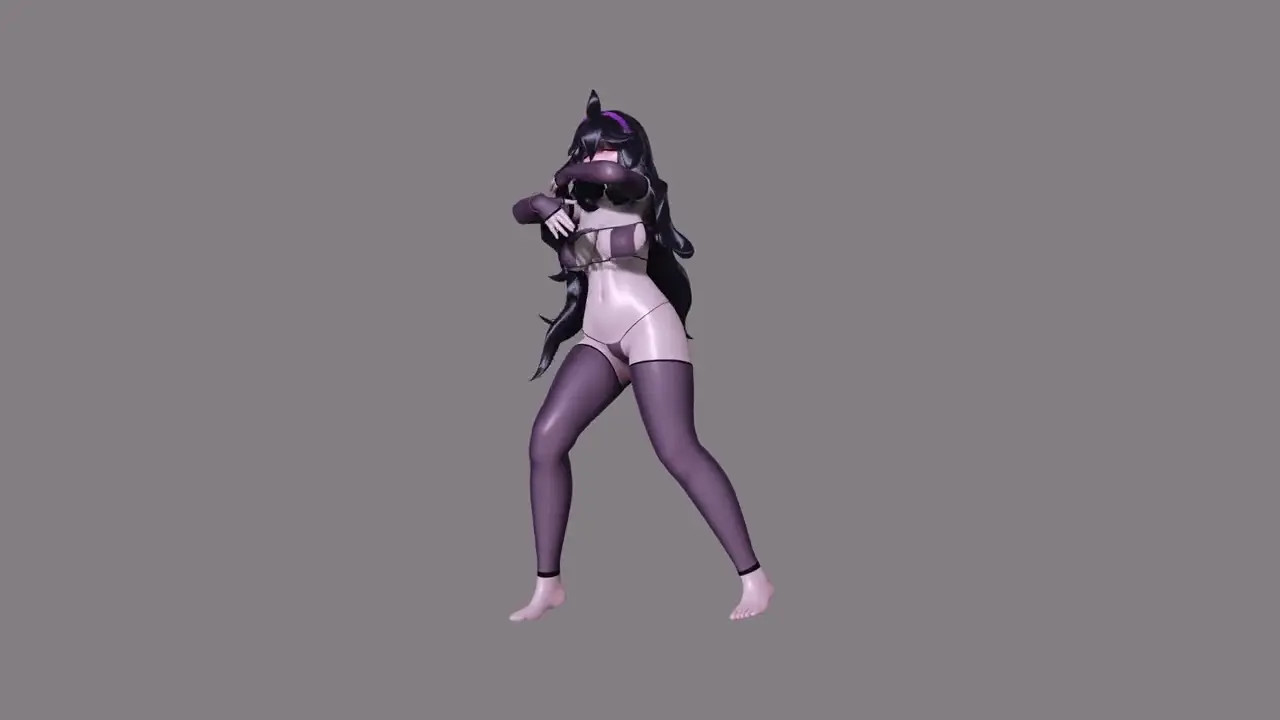 [4kmmd]Hex Maniac Gishin Anki