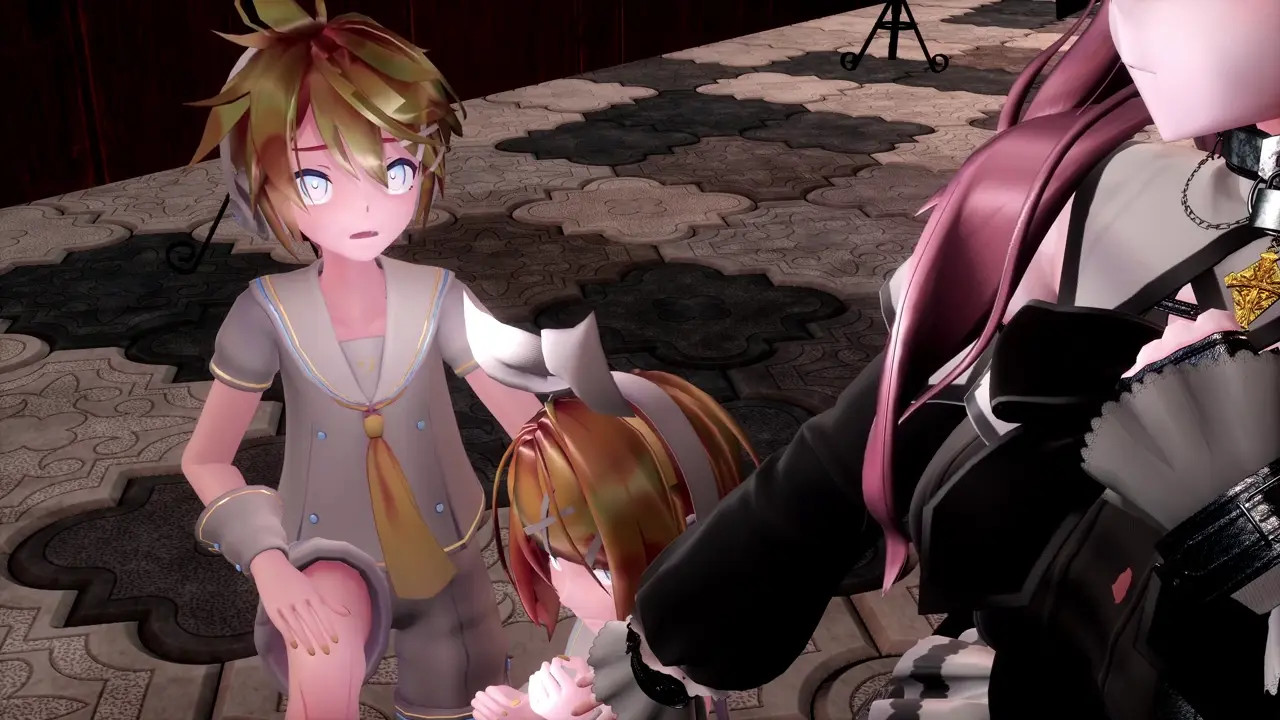[4kmmd]Megumiria - Got That Boom normal ver