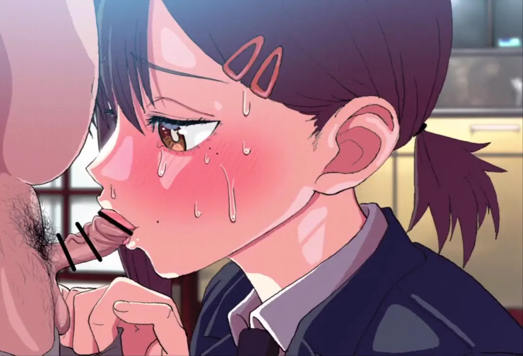 Kobeni's Duties! [Suppai][4k60fps]