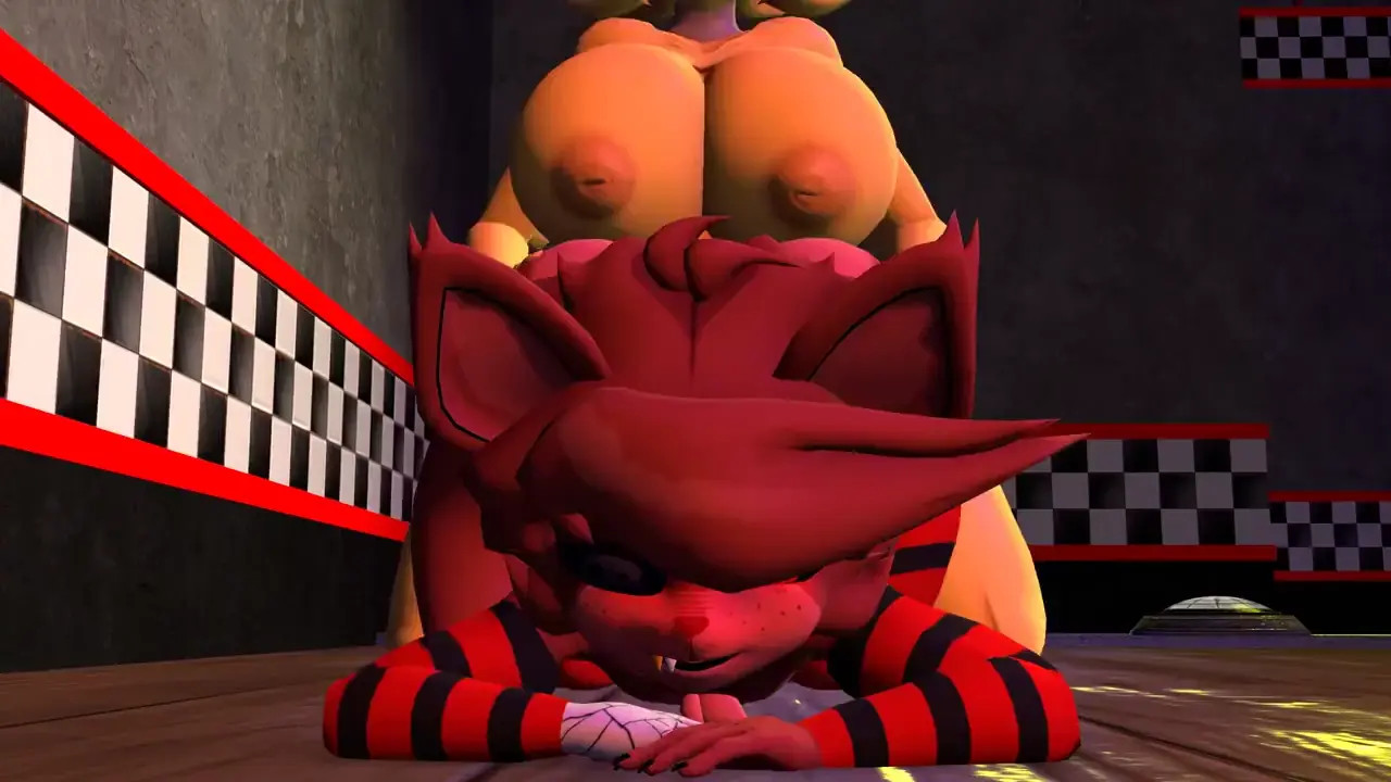 It's time for Chiku to breed the femboy Fexa