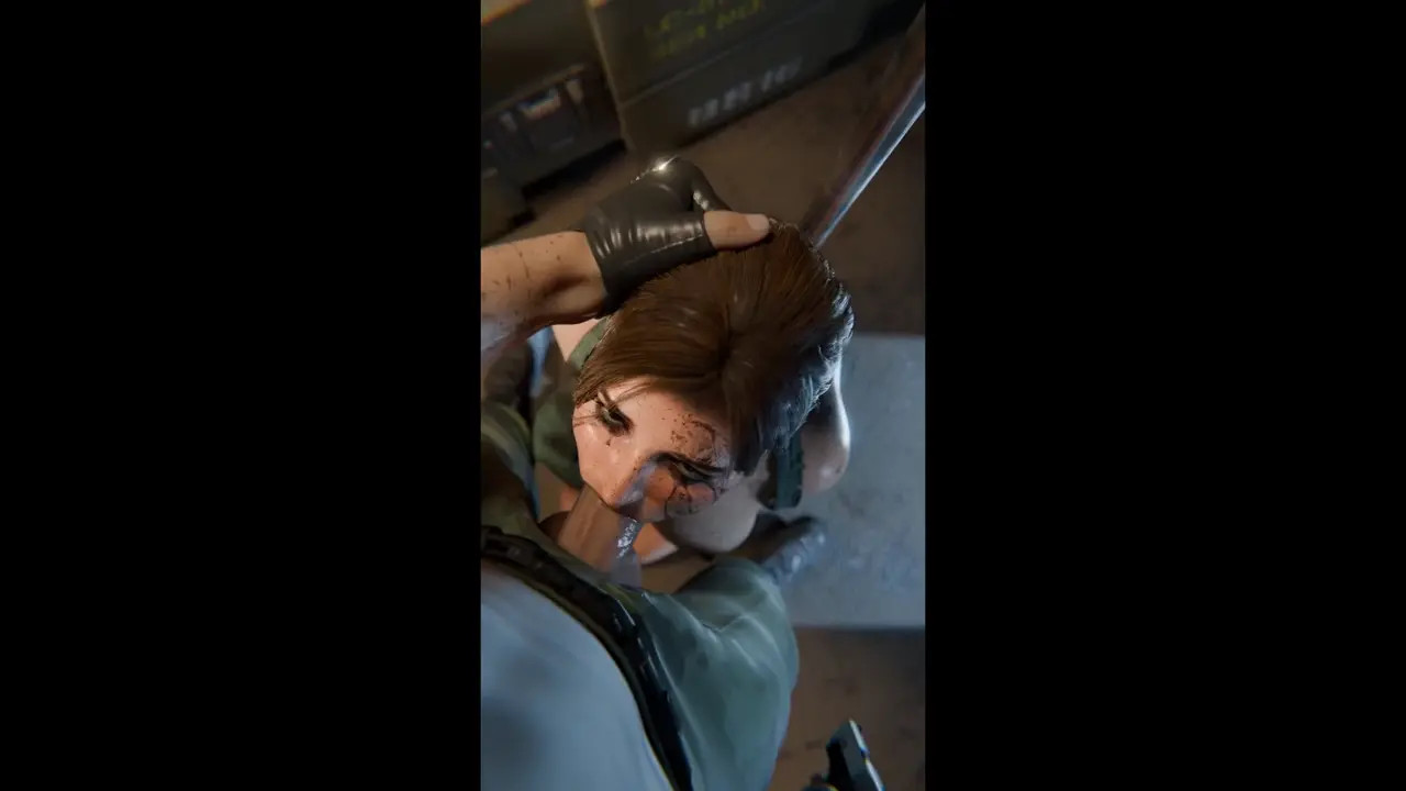 Captive Blowjob [SerpentOrder]