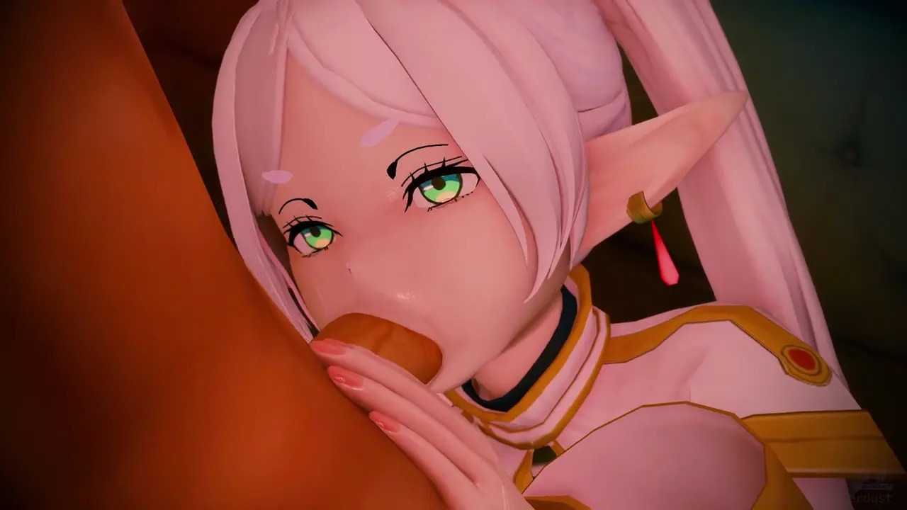 [4K+60FPS] Fucking Frieren