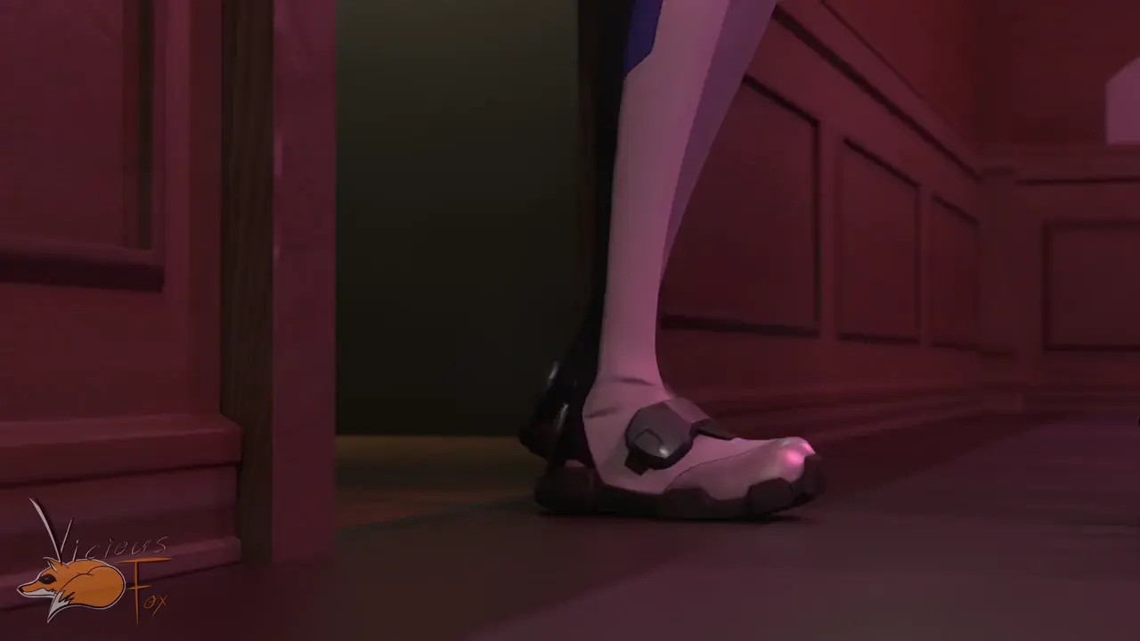 Dva and kiriko after party alt