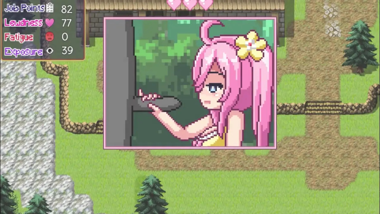 Noelle Does Her Best! 10 No Commentary