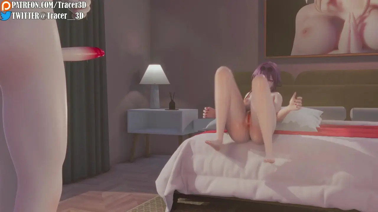 Kafka sex with Blade Honkai: Star Rail part 3 FullHD