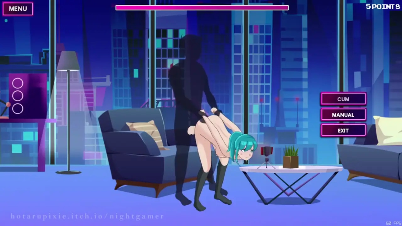 NIGHTGAMER-SOCKS