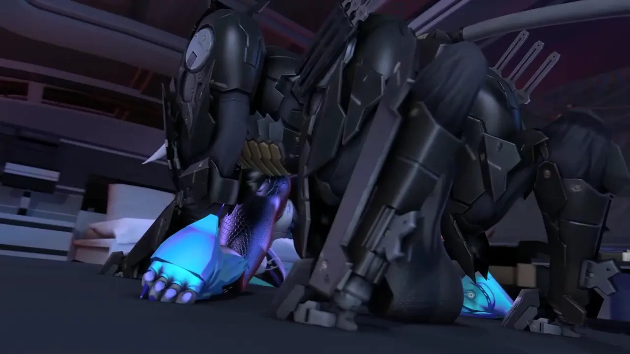 [Fan Edit] Blade x Alilkira 3rd Cp1 | Kx2-SFM