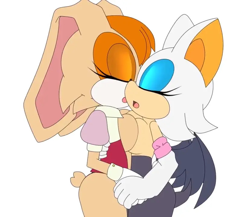Vanilla and Rouge Romantic Kiss