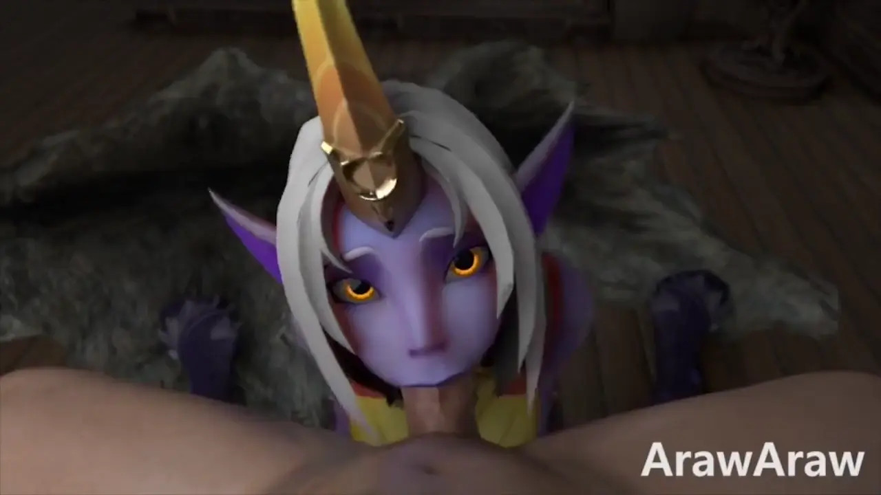 Soraka Futanari My Favourites