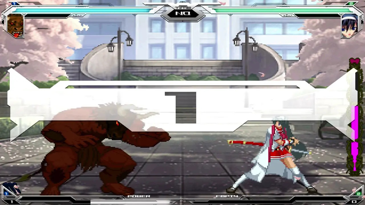 Minotaur Fucks Senna Kyoudou