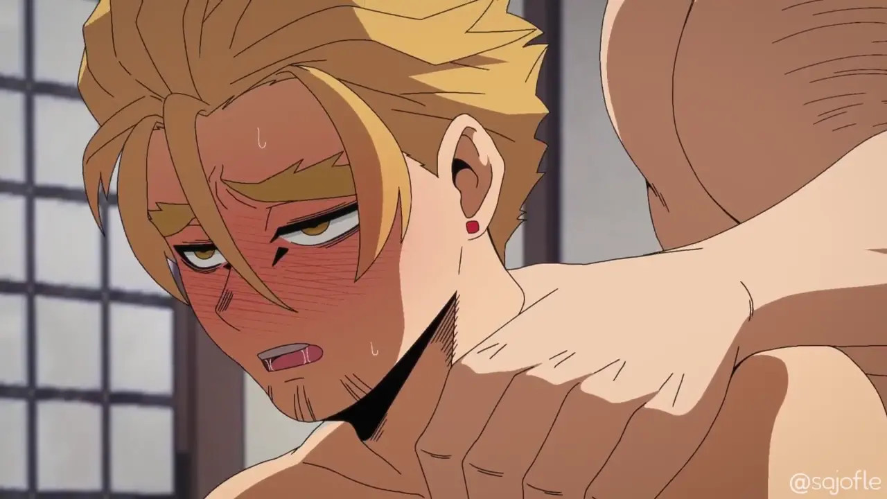 Endeavor & Hawks My Hero Academia Part II [Sajofle]