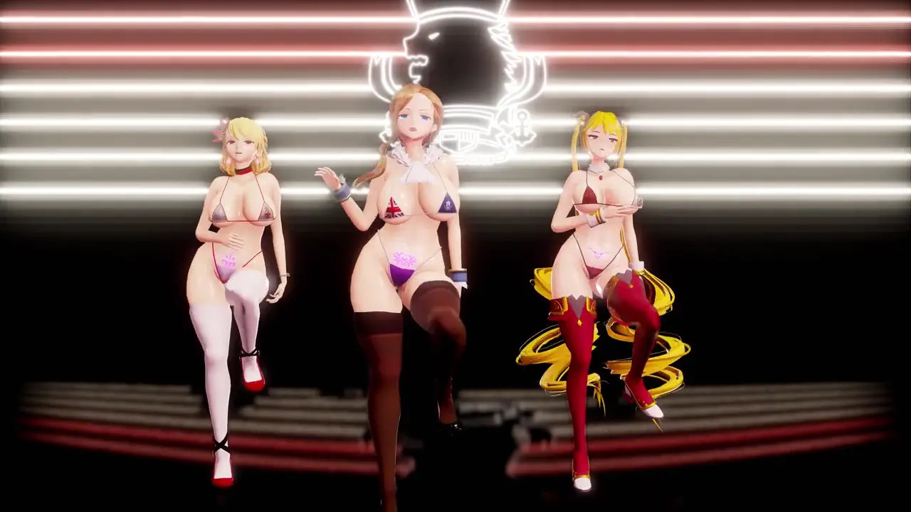 [4kmmd]Royal Navy Adios