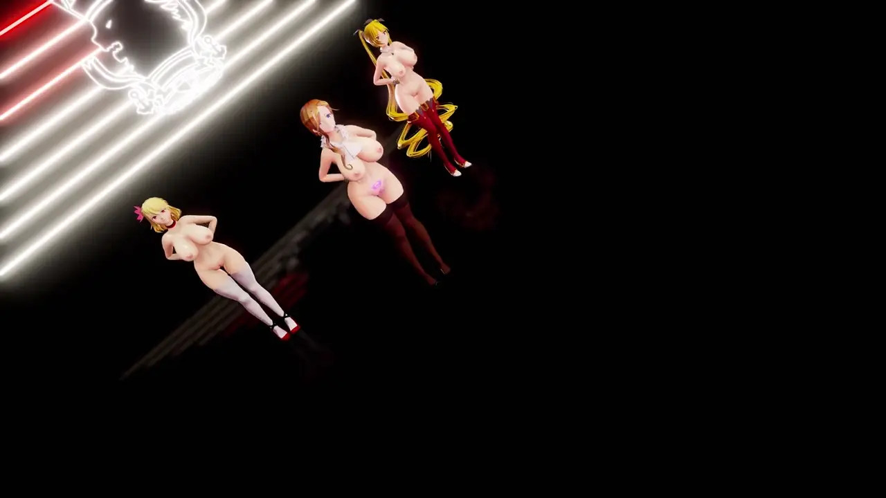 [4kmmd]Re Royal Conqueror NSFW ver