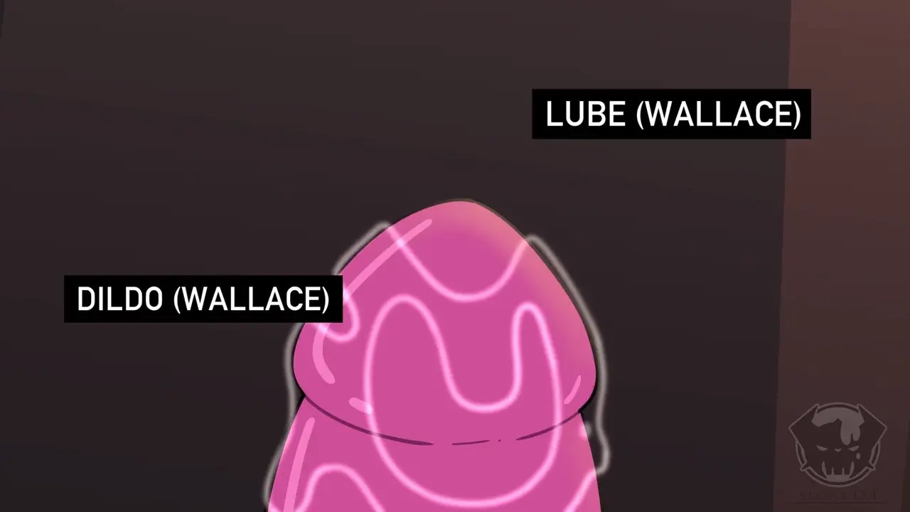 Roommate's Toy [Lucky Lui]