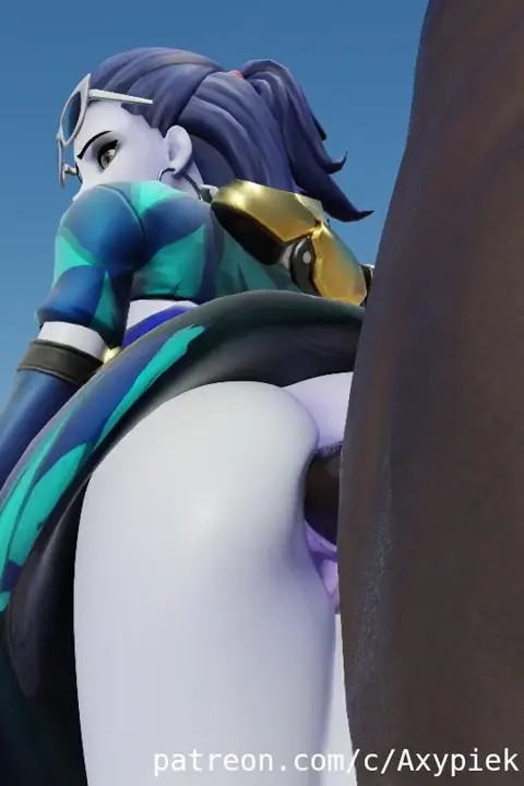 Widow summer ass packin preview [Axypiek]