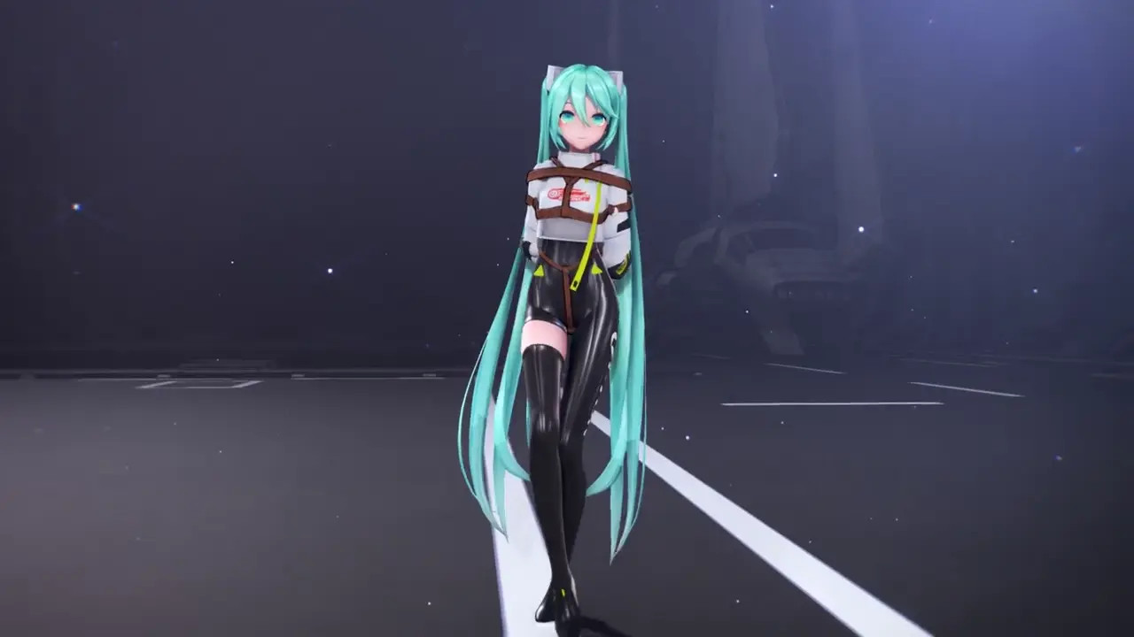 (Insect) Miku - WiggleWiggle