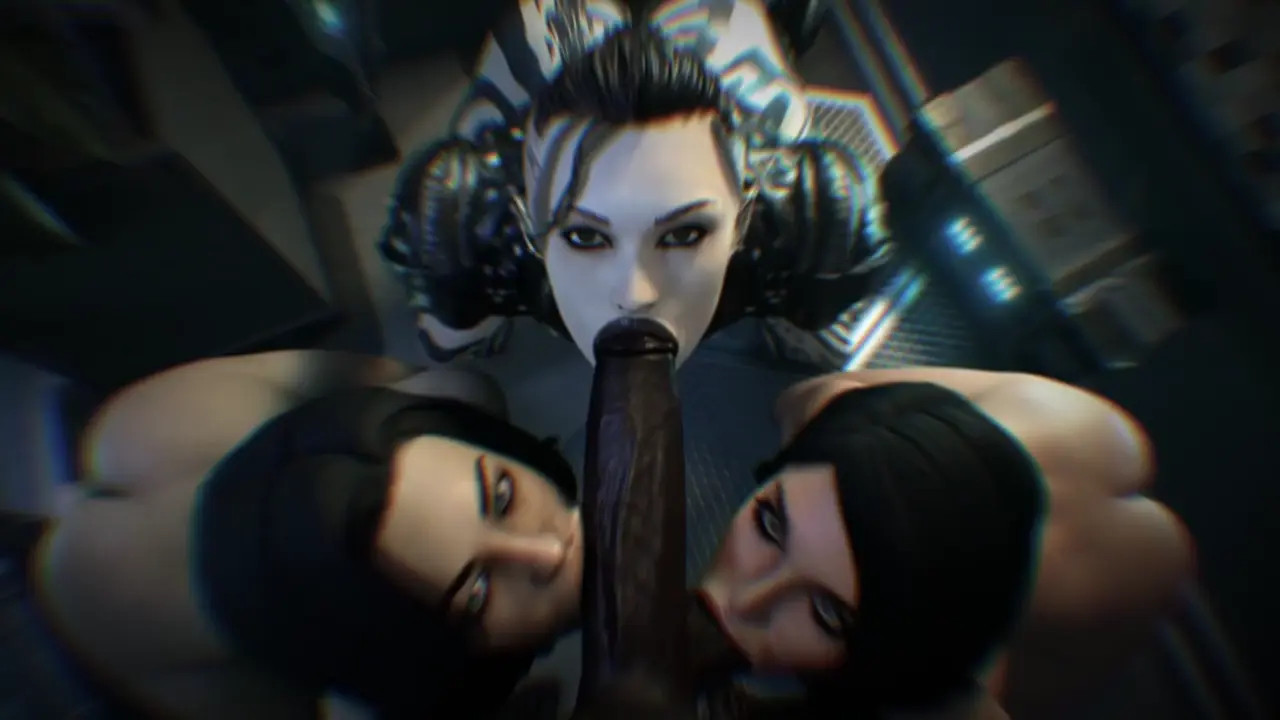 BLACKED WAIFUS PMV PART 2