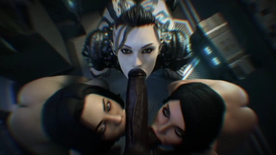 BLACKED WAIFUS PMV PART 2