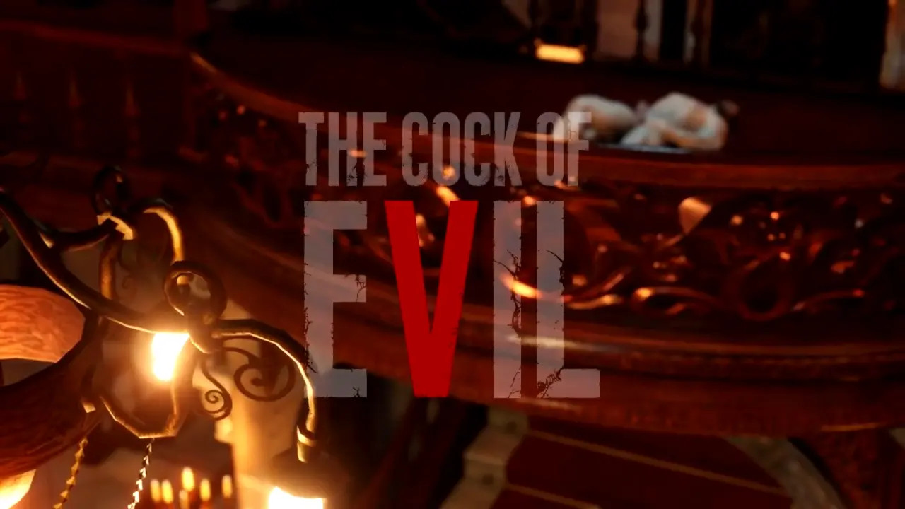 The Cock of Evil V (Standard Edition)