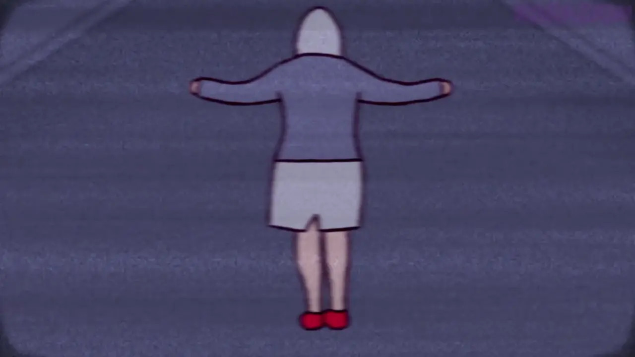 Serbian dancing lady - Trailer (Korazion)