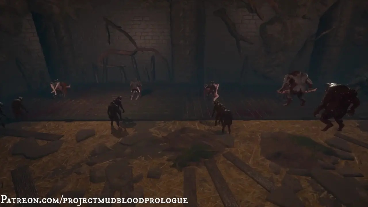 MudBlood Prologue v.0.68.4.2 Brothel Update