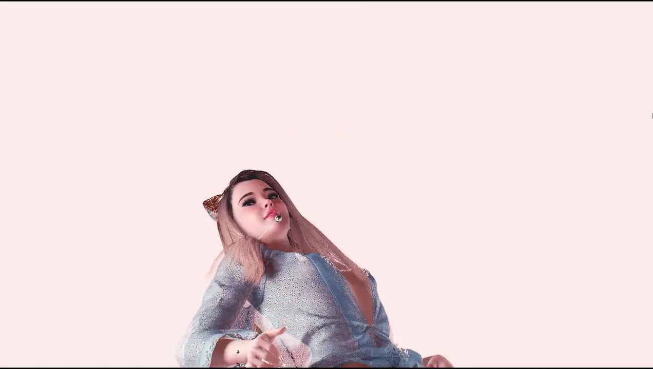 VAM - Nice Body (MMD, NSFW)