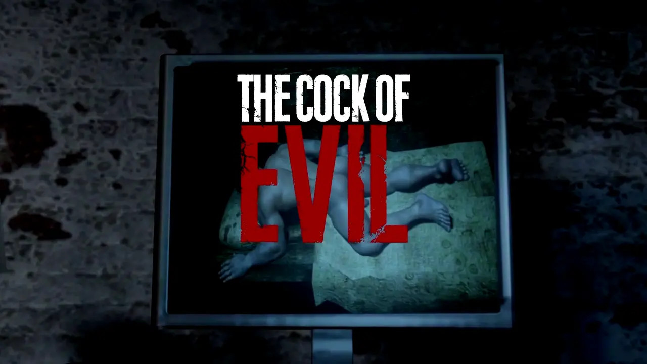 The Cock of Evil part 1