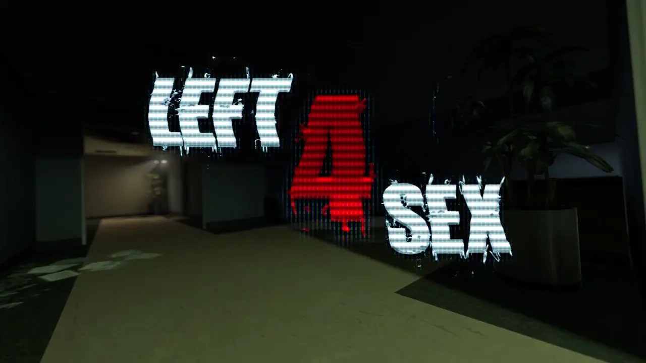 Left 4 Sex