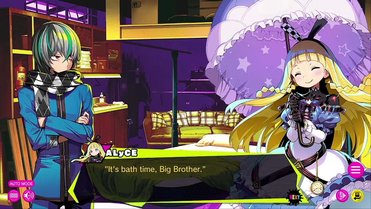 Dohna Dohna - ALyCE 6 (Alice Soft)