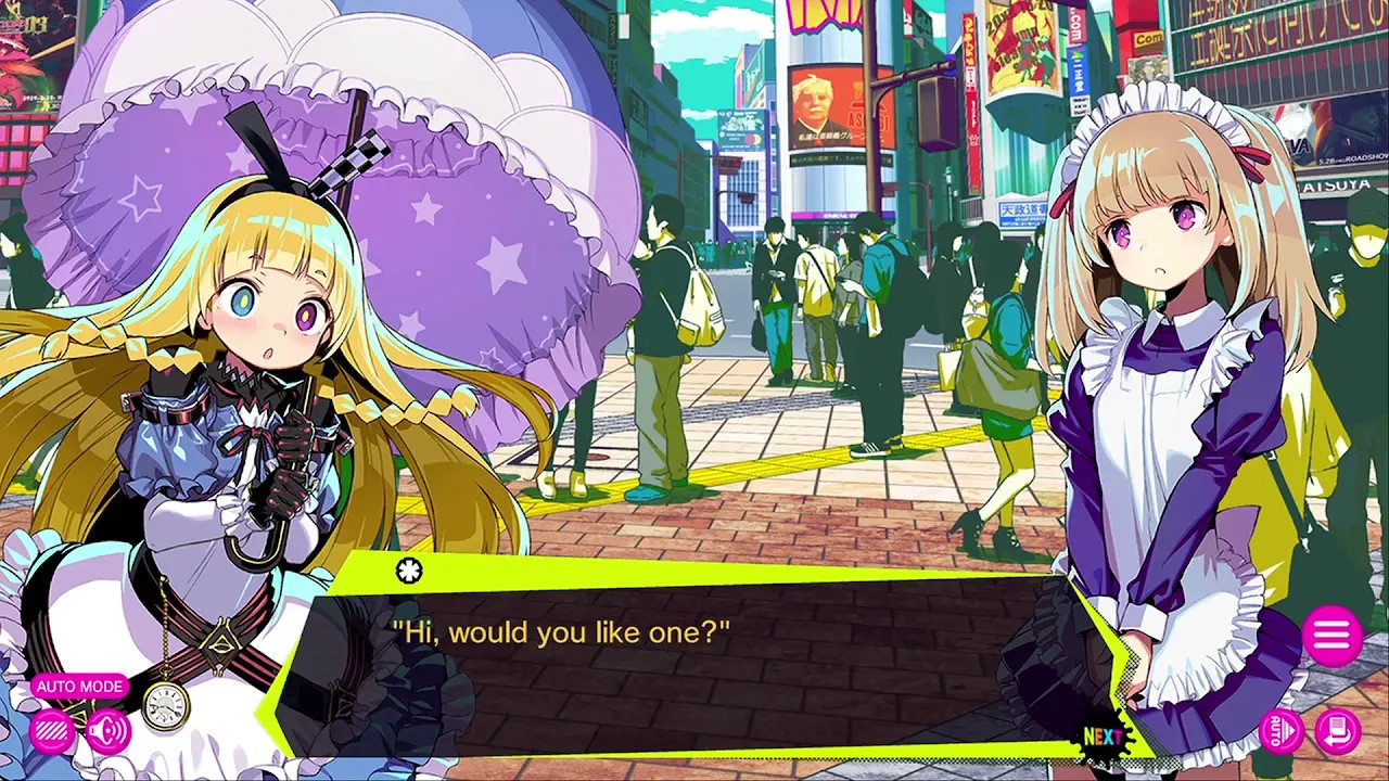 Dohna Dohna - ALyCE 2 (Alice Soft)
