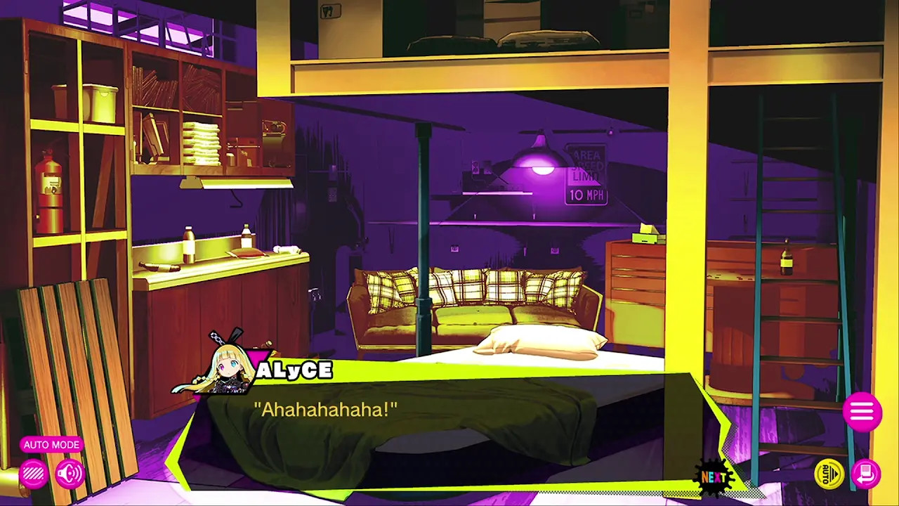 Dohna Dohna - ALyCE 1 (Alice Soft)