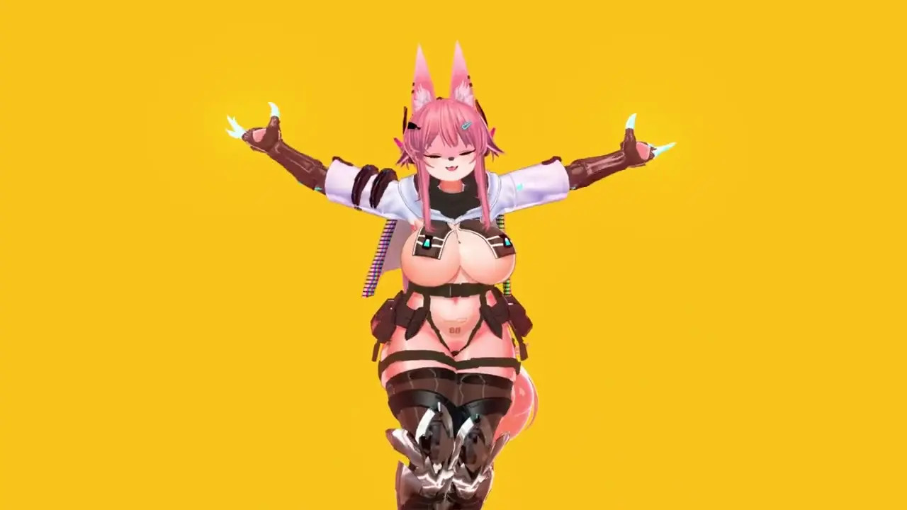 iwara furry