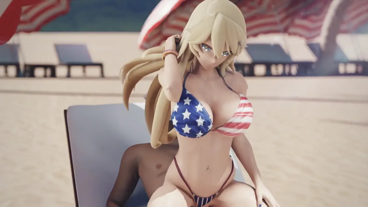 Iowa beach sex