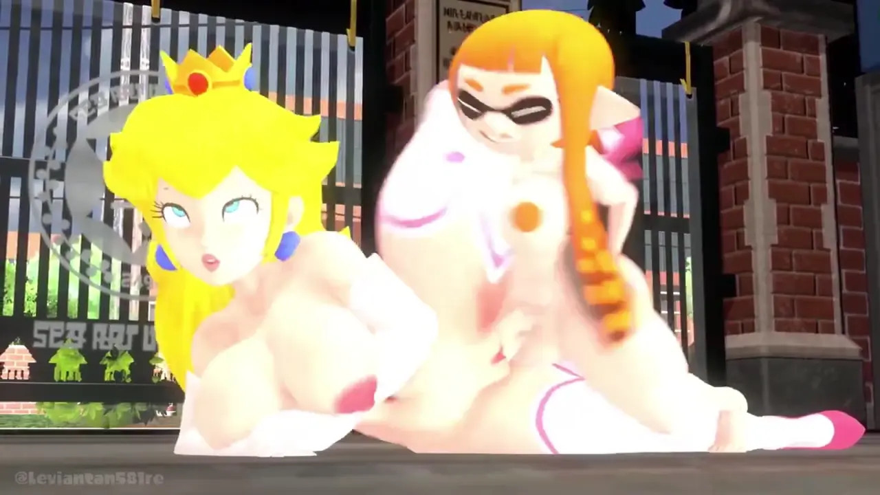 Peach showtime!