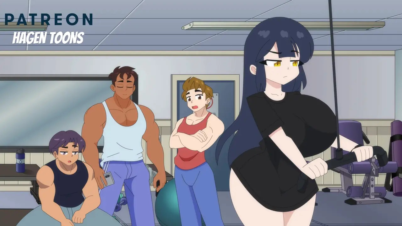 Staring (Nude Version)