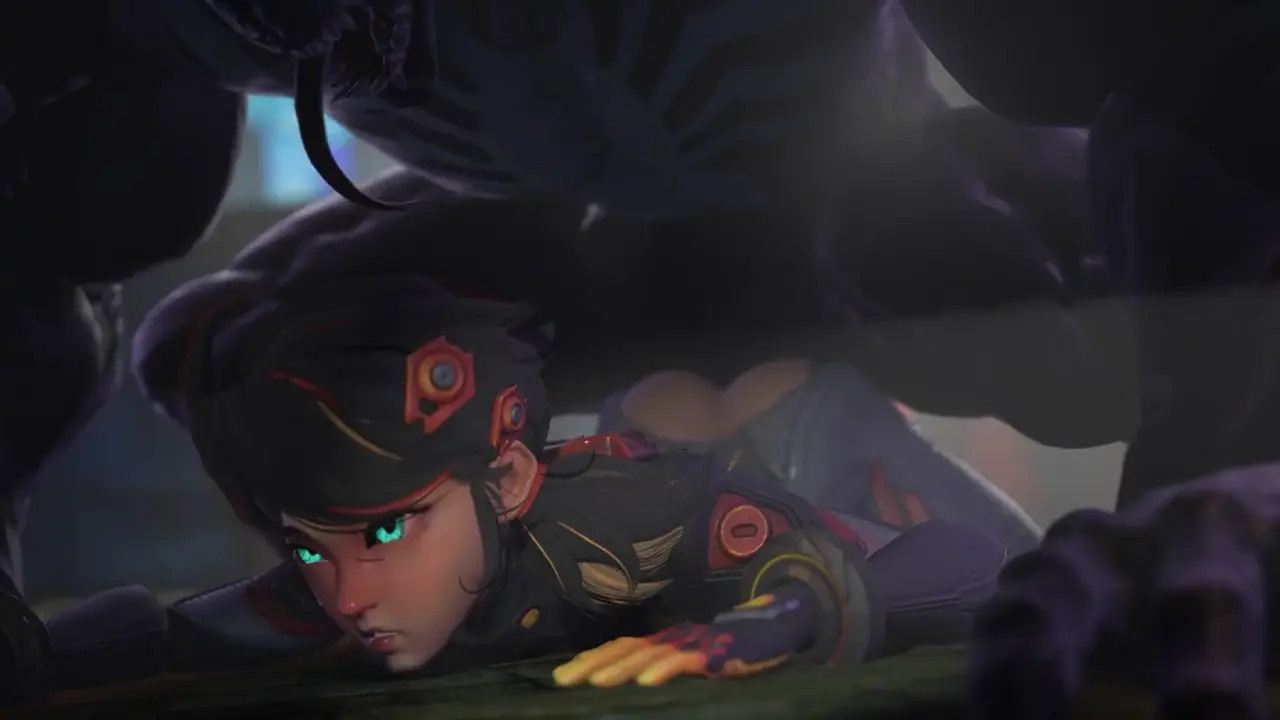 Peni & Venom『RougeNine』