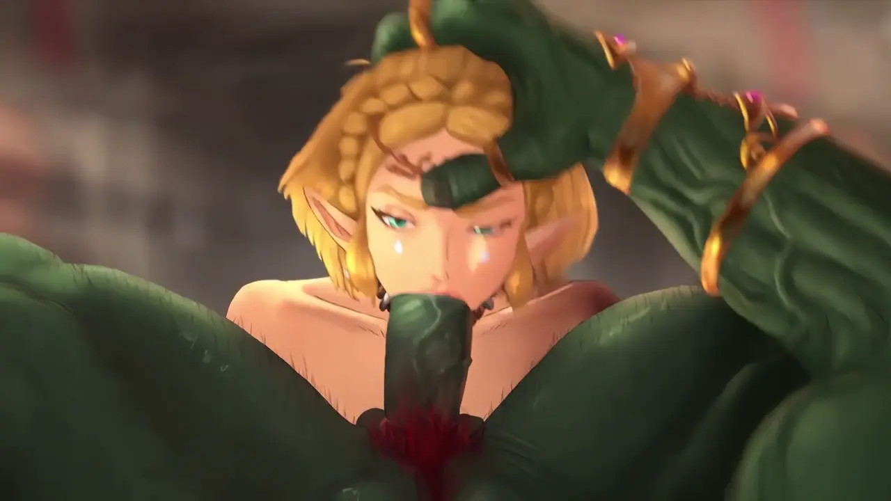 Tears For the Kingdom [Ai Upscale]