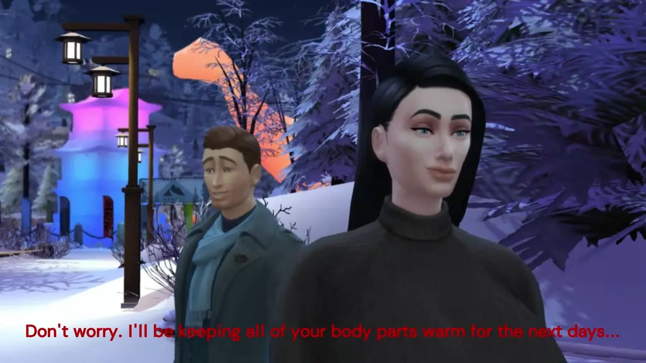 My Girlfriend's Hung Mom - Cheating Escapades